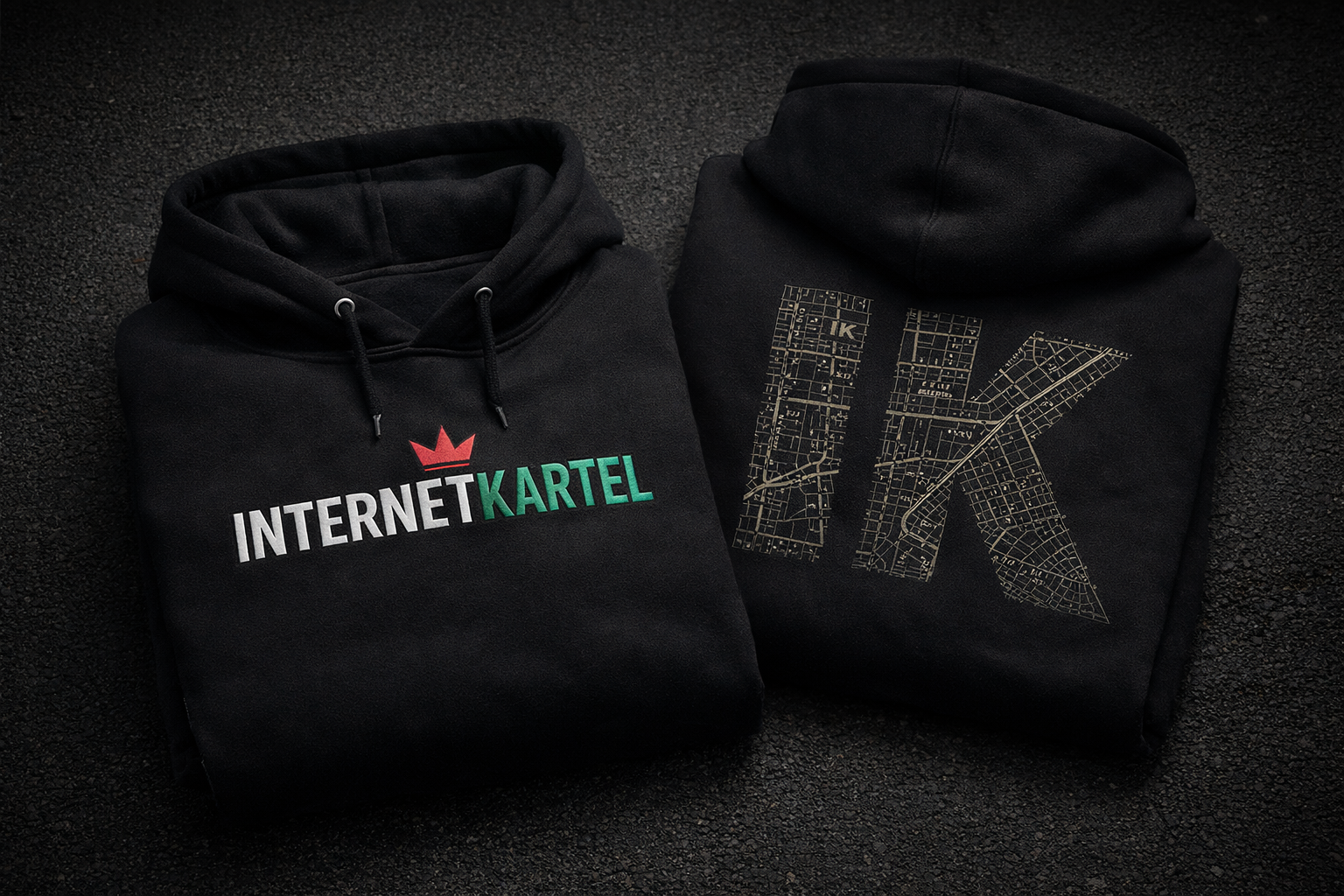 Internet Kartel hoodie